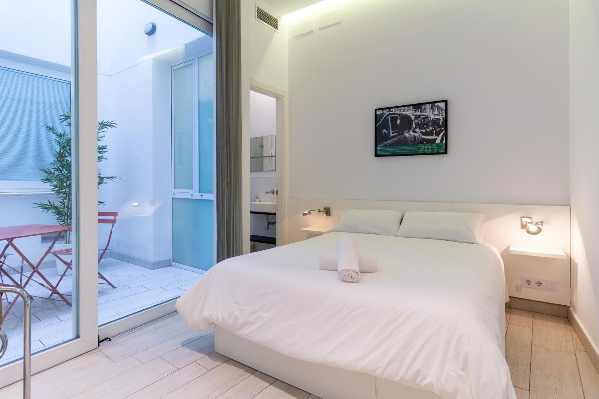 Alohamundi Federico Rubio Apartment Seville Exterior photo